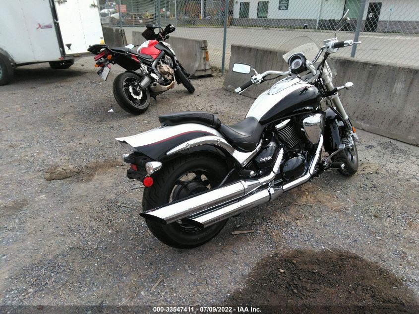 2009 SUZUKI VZ800 JS1VS56A492101373