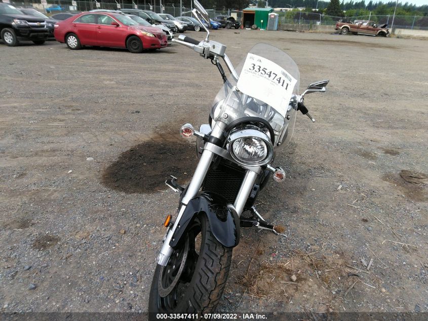 2009 SUZUKI VZ800 JS1VS56A492101373