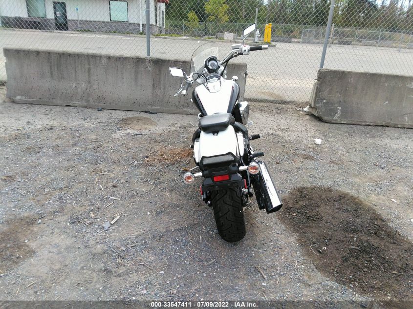 2009 SUZUKI VZ800 JS1VS56A492101373