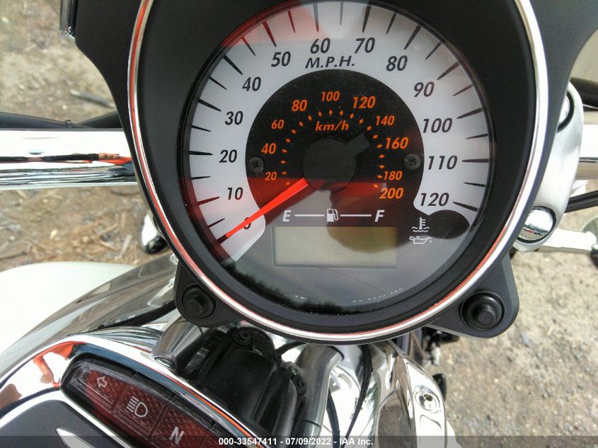 2009 SUZUKI VZ800 JS1VS56A492101373
