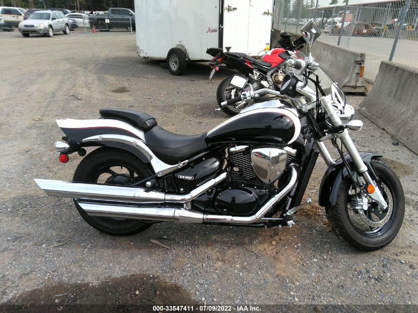 2009 SUZUKI VZ800 JS1VS56A492101373