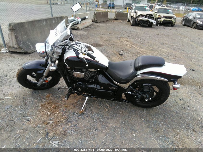 2009 SUZUKI VZ800 JS1VS56A492101373