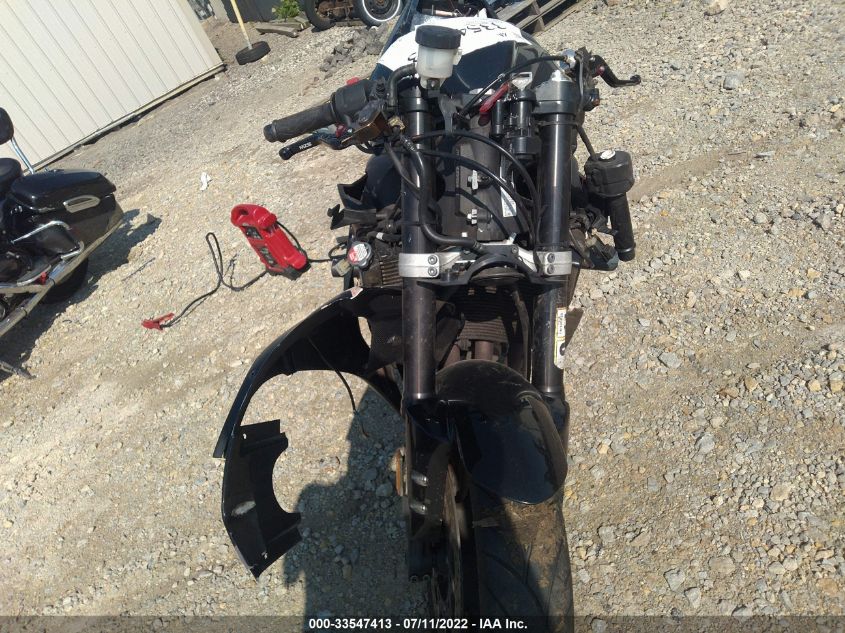 2005 YAMAHA YZFR6 L JYARJ06E85A028472
