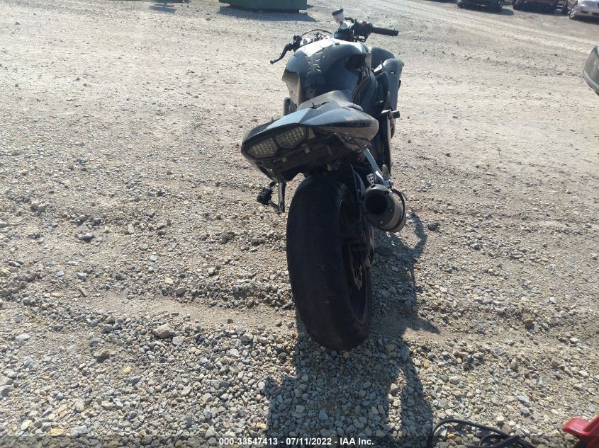 2005 YAMAHA YZFR6 L JYARJ06E85A028472