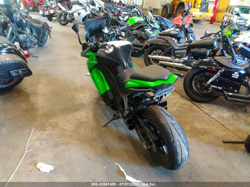 2015 KAWASAKI ZX1000 M JKAZXCM13FA005262