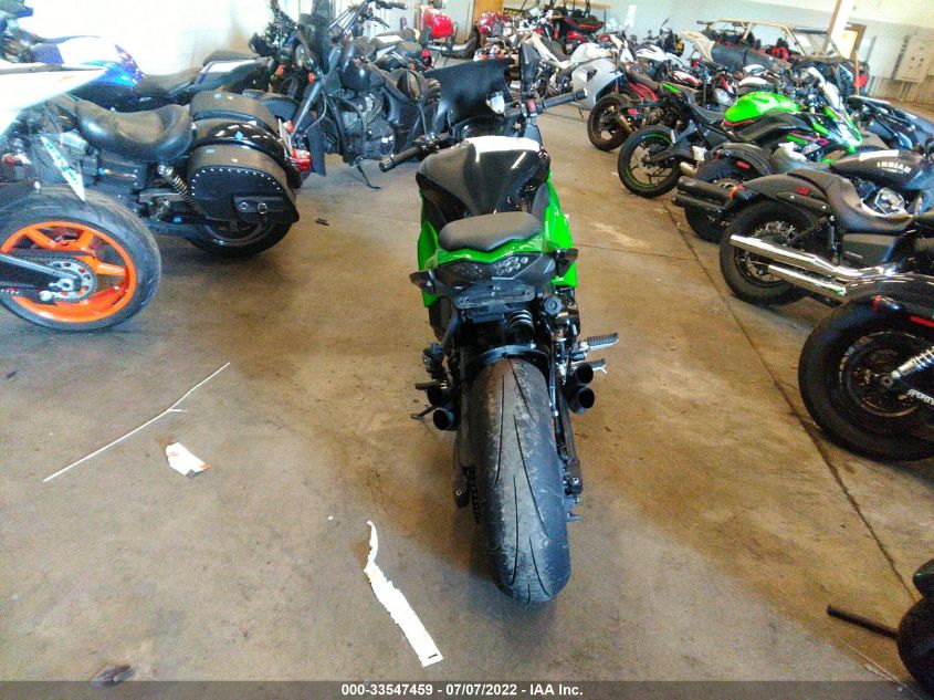 2015 KAWASAKI ZX1000 M JKAZXCM13FA005262