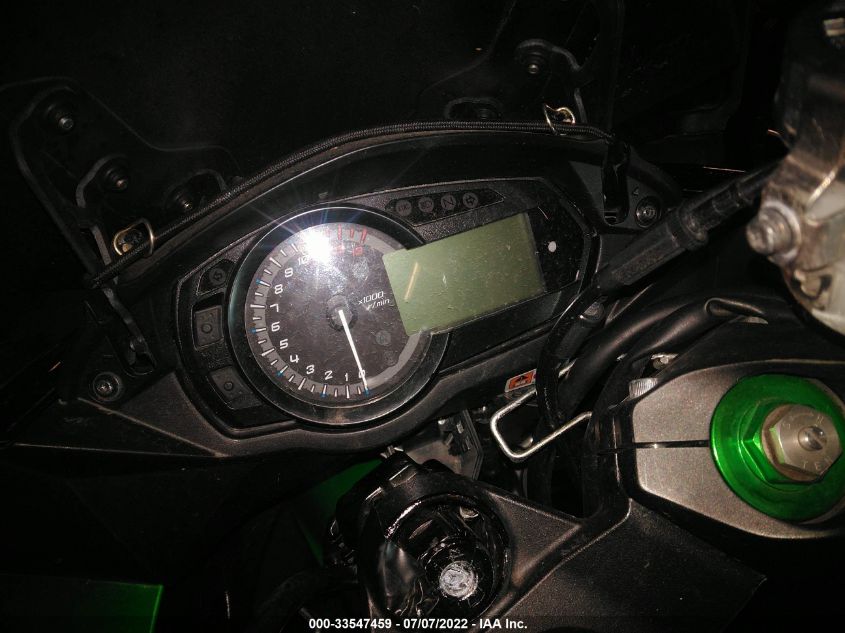 2015 KAWASAKI ZX1000 M JKAZXCM13FA005262