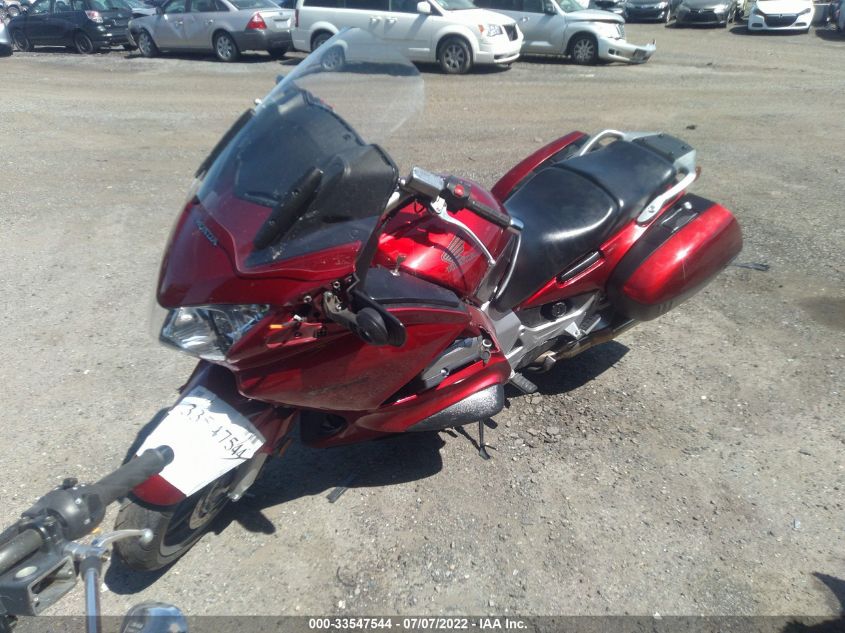 2008 HONDA ST1300 JH2SC510X8K610197