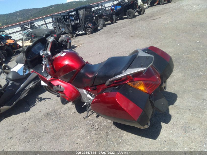 2008 HONDA ST1300 JH2SC510X8K610197