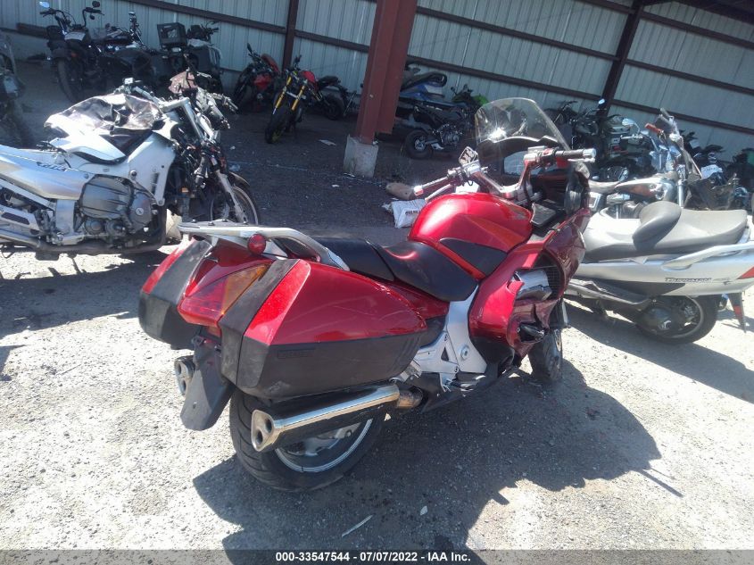 2008 HONDA ST1300 JH2SC510X8K610197