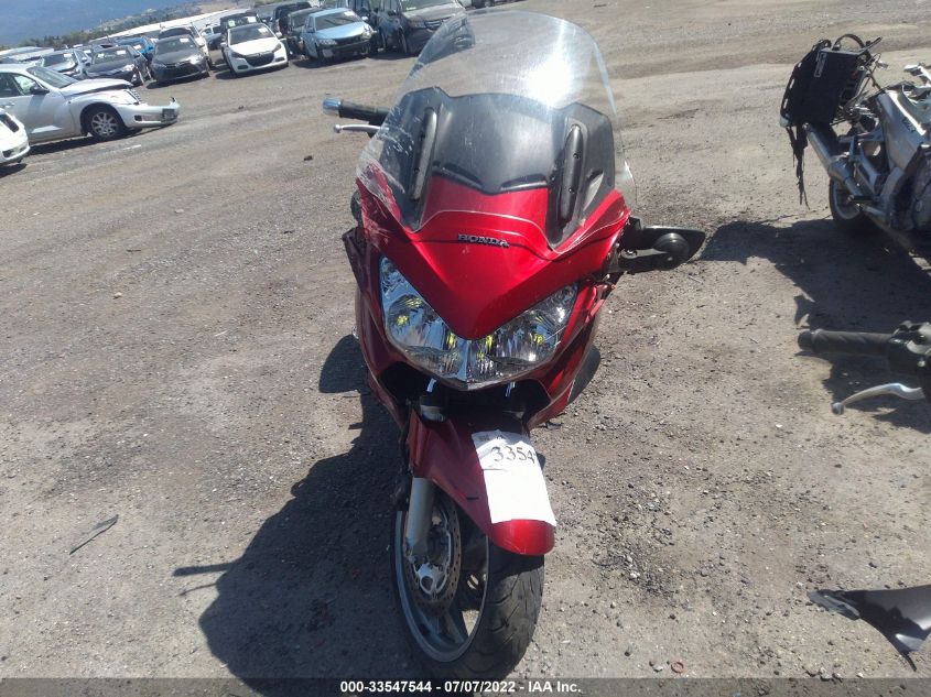 2008 HONDA ST1300 JH2SC510X8K610197