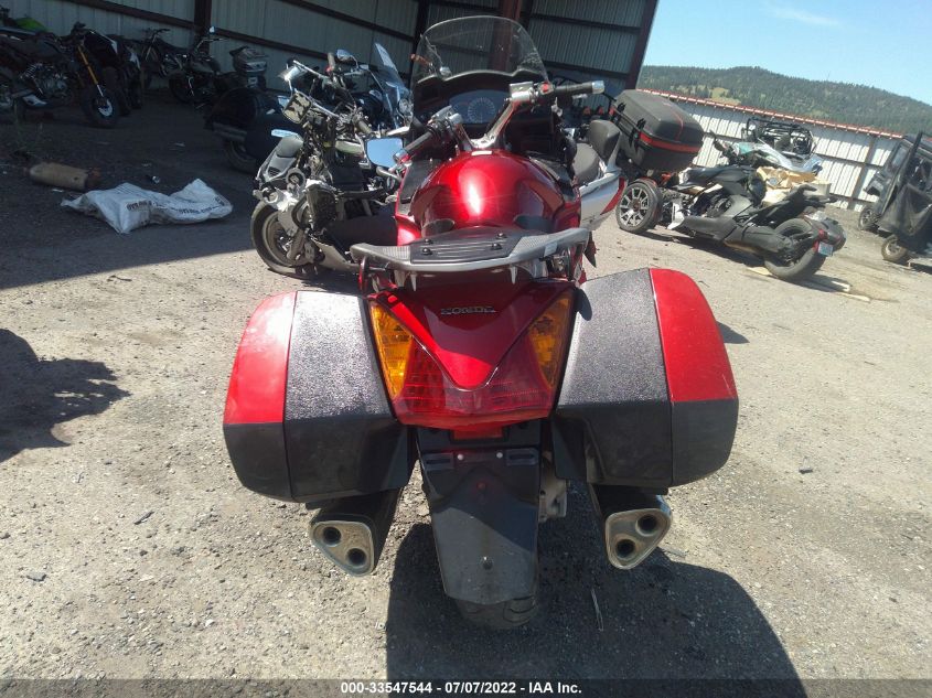2008 HONDA ST1300 JH2SC510X8K610197