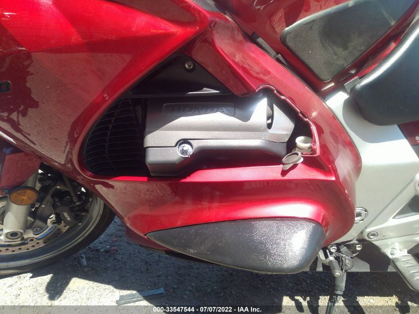 2008 HONDA ST1300 JH2SC510X8K610197