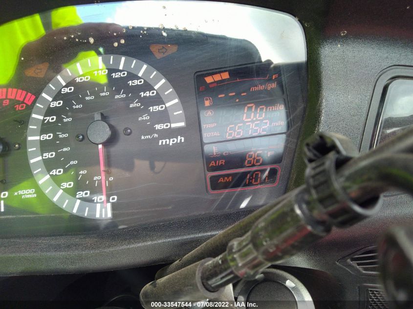2008 HONDA ST1300 JH2SC510X8K610197