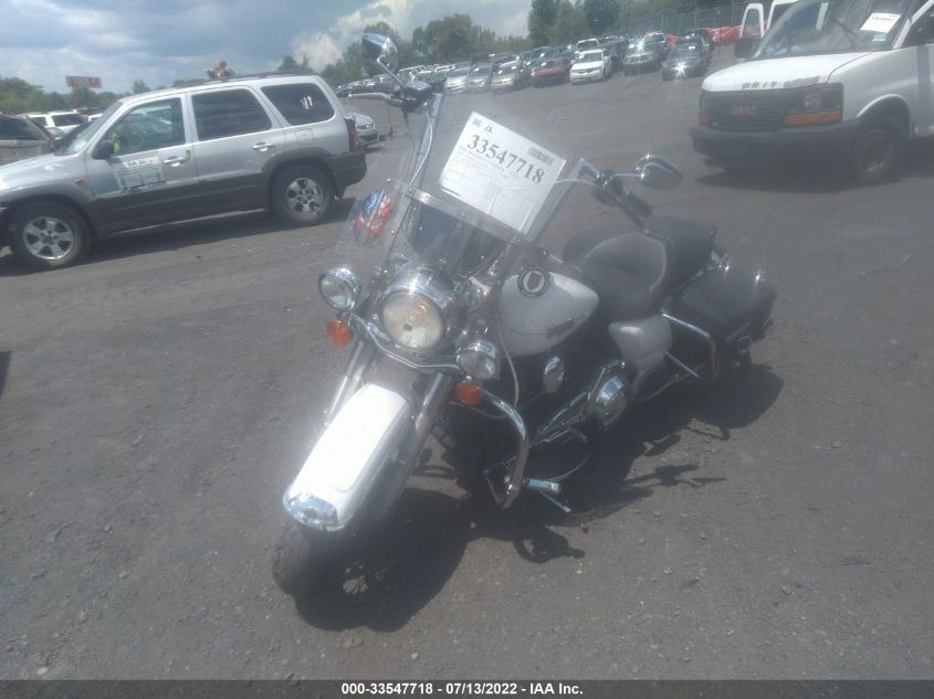 2012 HARLEY-DAVIDSON FLHRC ROAD KING CLASSIC 1HD1FRM18CB609144