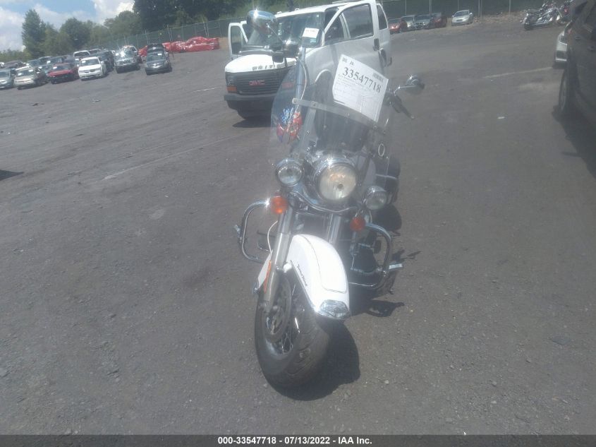 2012 HARLEY-DAVIDSON FLHRC ROAD KING CLASSIC 1HD1FRM18CB609144