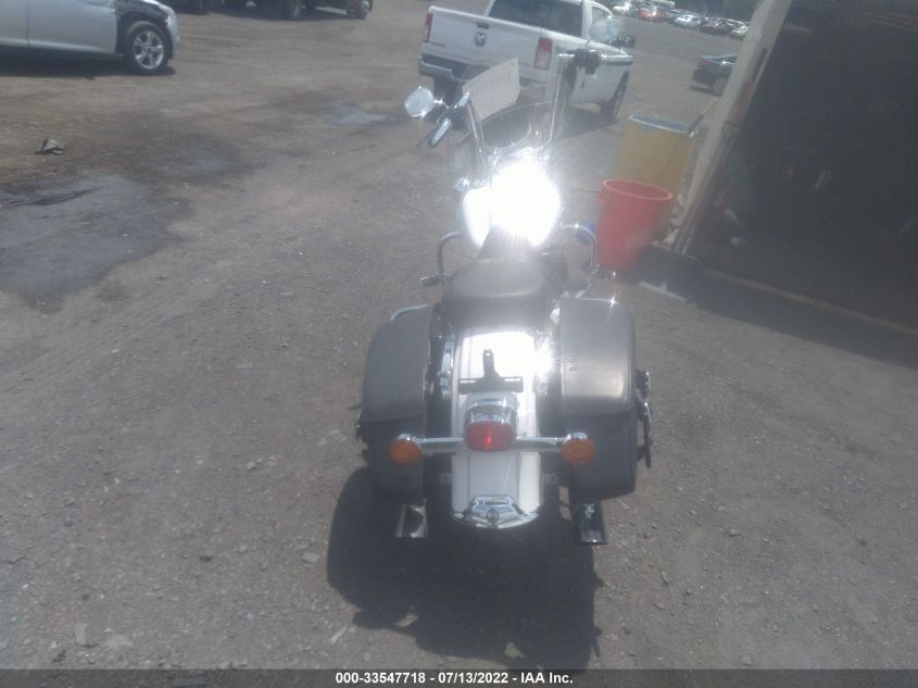 2012 HARLEY-DAVIDSON FLHRC ROAD KING CLASSIC 1HD1FRM18CB609144