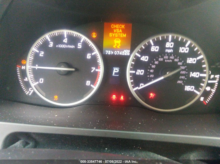 2014 ACURA RDX TECH PKG 5J8TB4H52EL021499