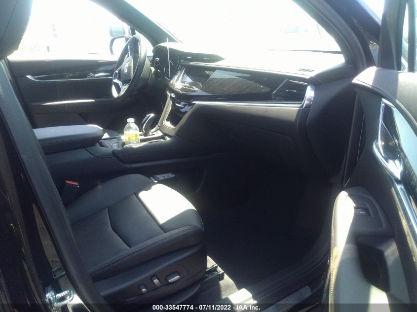 2022 CADILLAC XT6 PREMIUM LUXURY 1GYKPCRSXNZ129077