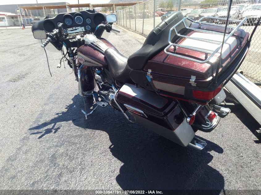 2007 HARLEY-DAVIDSON FLHTCUI 1HD1FC4327Y651407