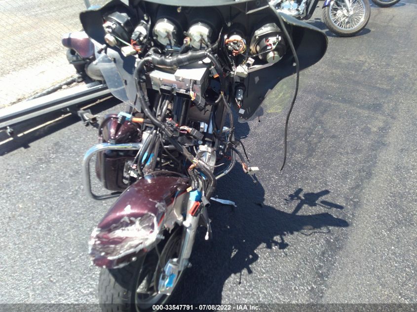 2007 HARLEY-DAVIDSON FLHTCUI 1HD1FC4327Y651407