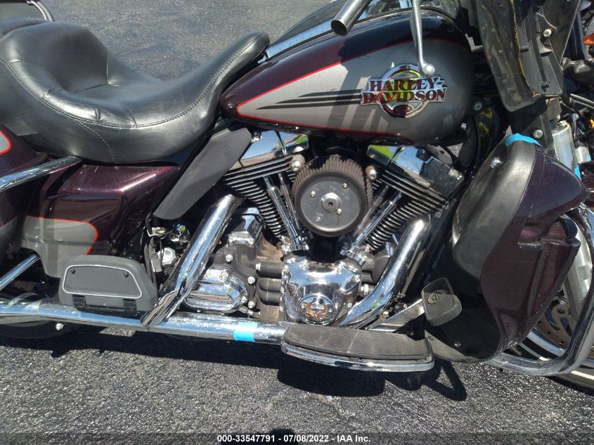 2007 HARLEY-DAVIDSON FLHTCUI 1HD1FC4327Y651407