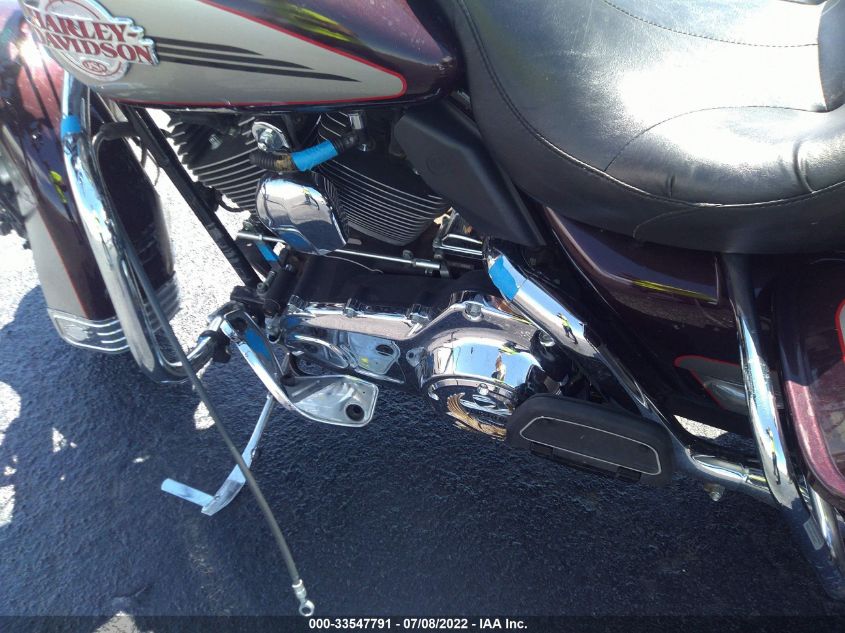 2007 HARLEY-DAVIDSON FLHTCUI 1HD1FC4327Y651407