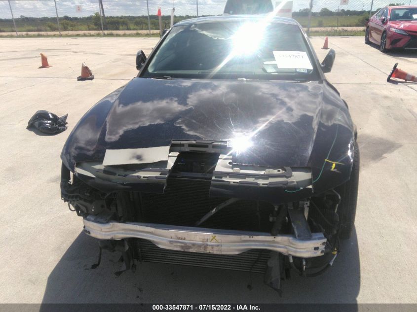 2013 AUDI A5 PRESTIGE WAUVFAFR3DA008400