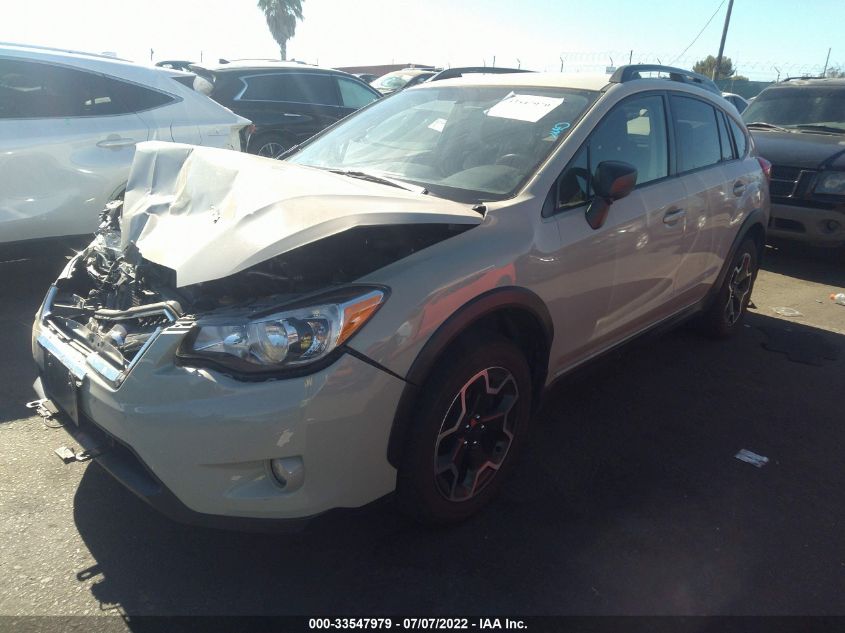 2015 SUBARU XV CROSSTREK JF2GPAAC4FG290334