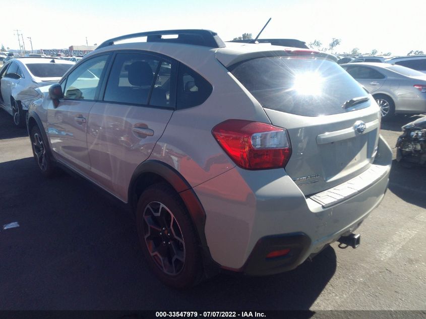 2015 SUBARU XV CROSSTREK JF2GPAAC4FG290334