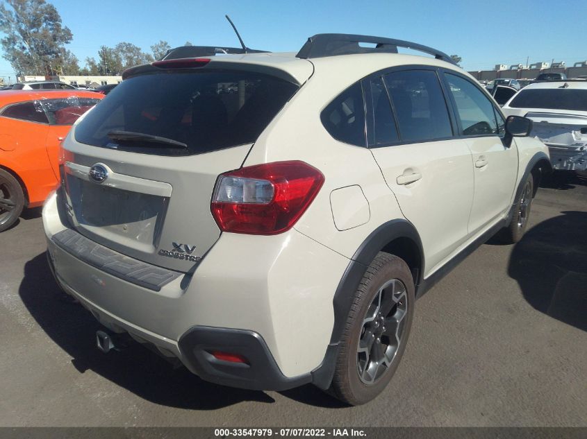 2015 SUBARU XV CROSSTREK JF2GPAAC4FG290334