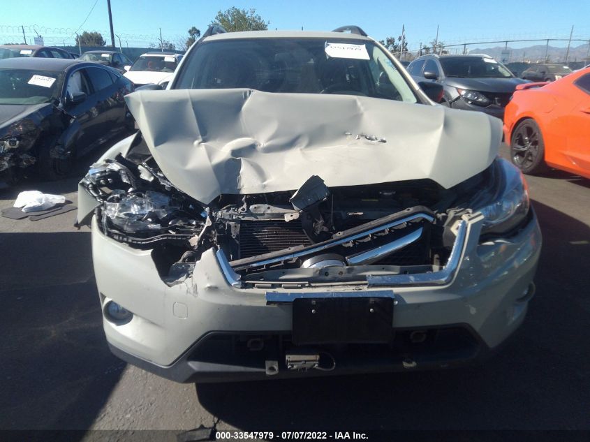 2015 SUBARU XV CROSSTREK JF2GPAAC4FG290334