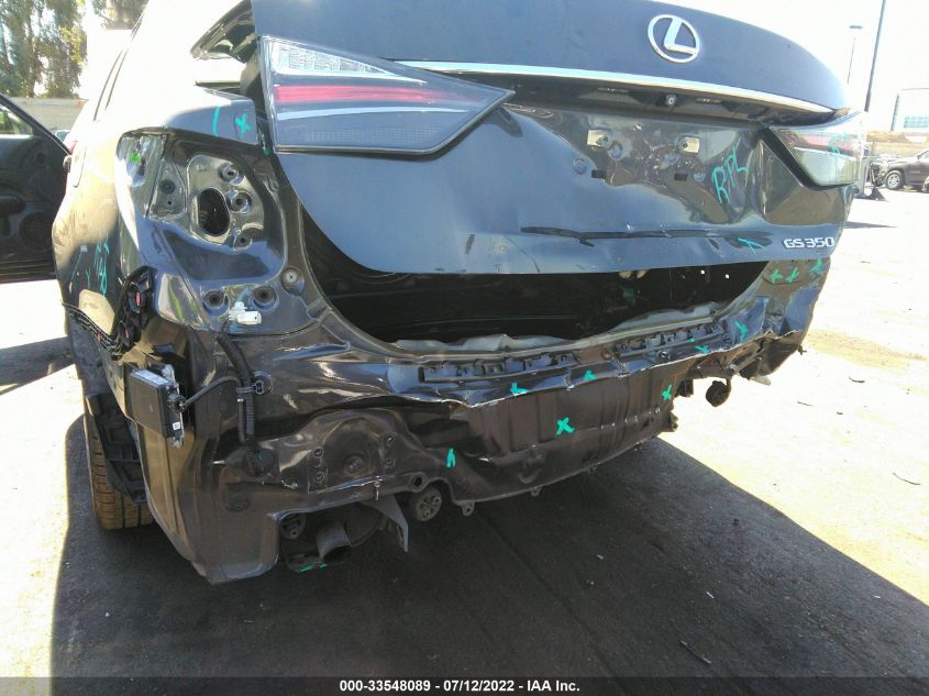 2018 LEXUS GS GS 350 JTHBZ1BL7JA012331