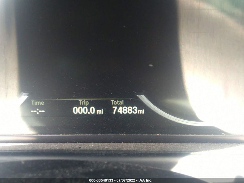 2014 BMW 6 SERIES 640I WBA6A0C57ED317821