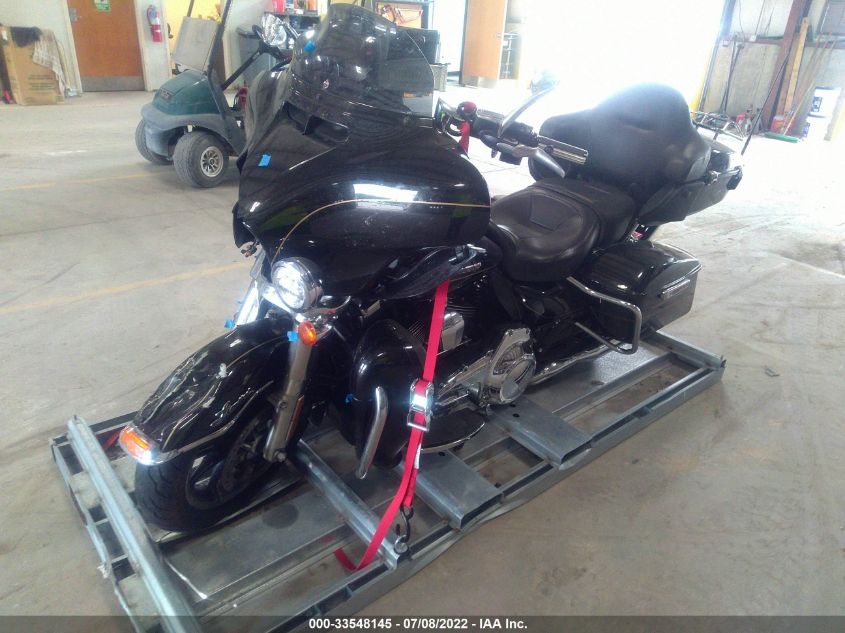 2016 HARLEY-DAVIDSON FLHTKL ULTRA LIMITED LOW 1HD1KKL1XGB632211