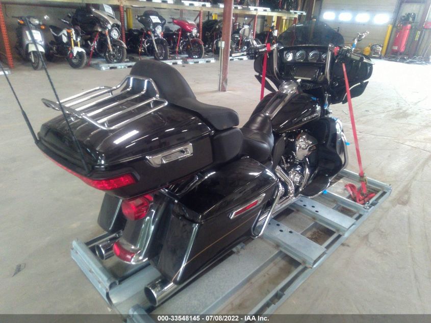 2016 HARLEY-DAVIDSON FLHTKL ULTRA LIMITED LOW 1HD1KKL1XGB632211