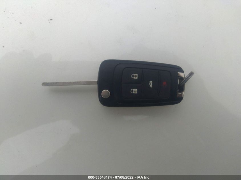 2014 BUICK REGAL 2G4GK5EX4E9229303