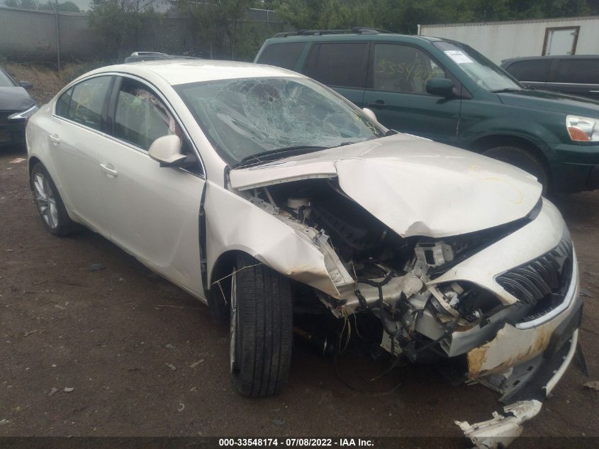 2014 BUICK REGAL 2G4GK5EX4E9229303