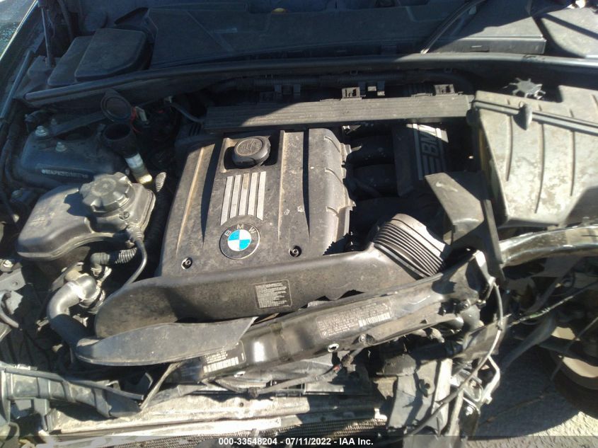 2013 BMW 1 SERIES 128I WBAUP9C51DVS95379