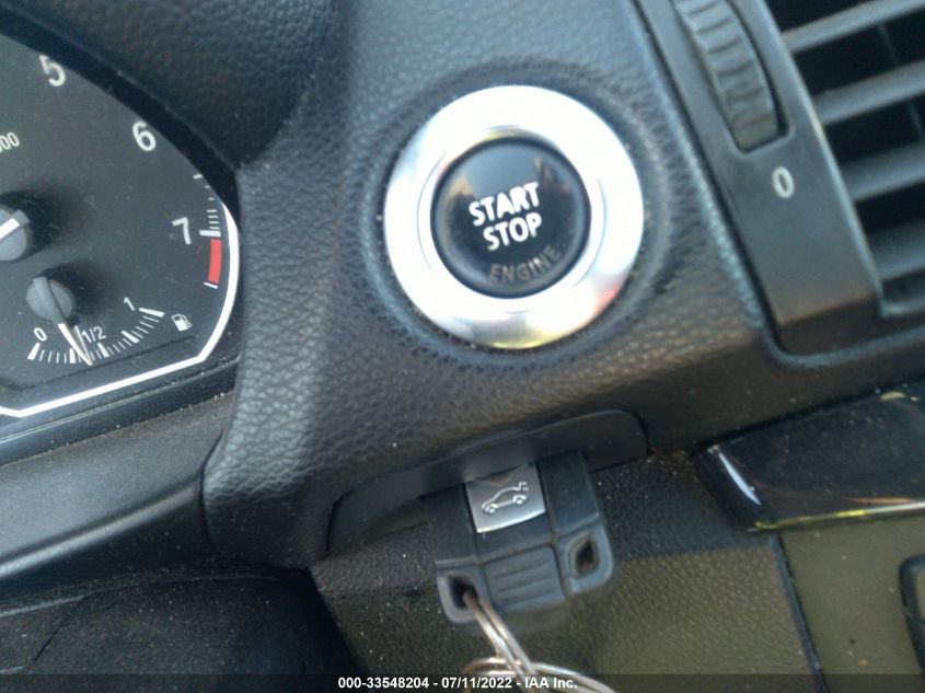 2013 BMW 1 SERIES 128I WBAUP9C51DVS95379