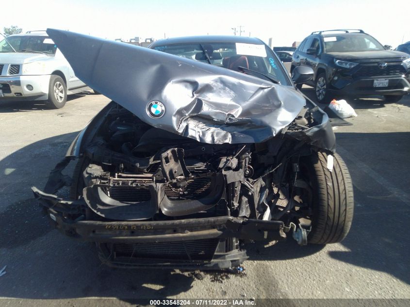 2013 BMW 1 SERIES 128I WBAUP9C51DVS95379