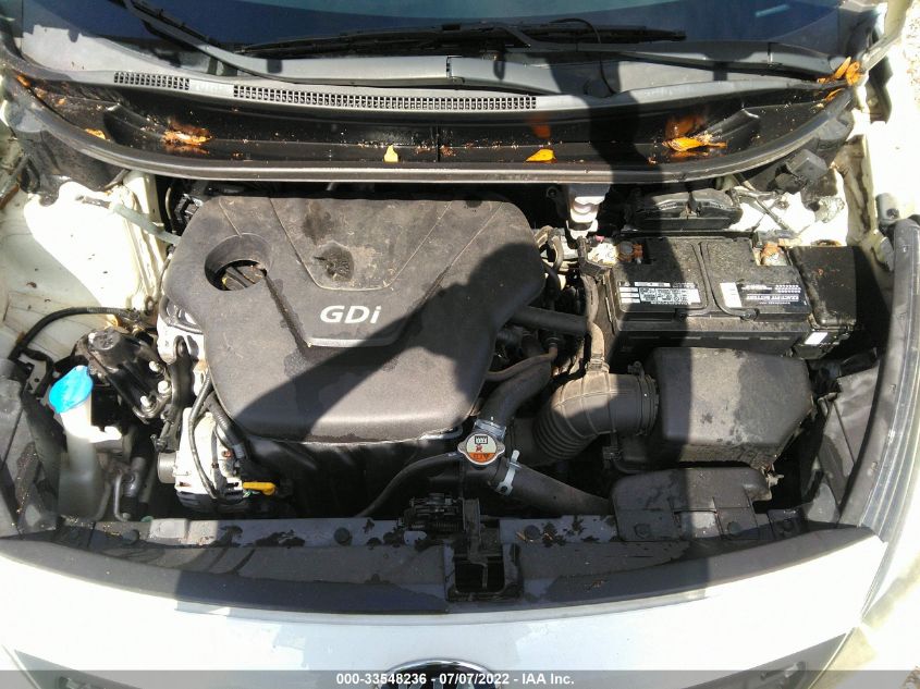2015 KIA RIO LX KNADM4A31F6527716