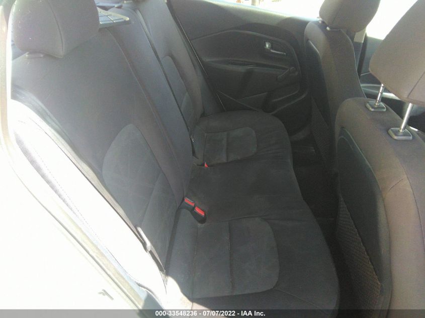 2015 KIA RIO LX KNADM4A31F6527716