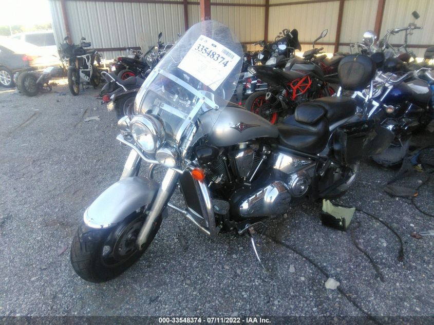 2006 KAWASAKI VN2000 E JKBVNME156A000133