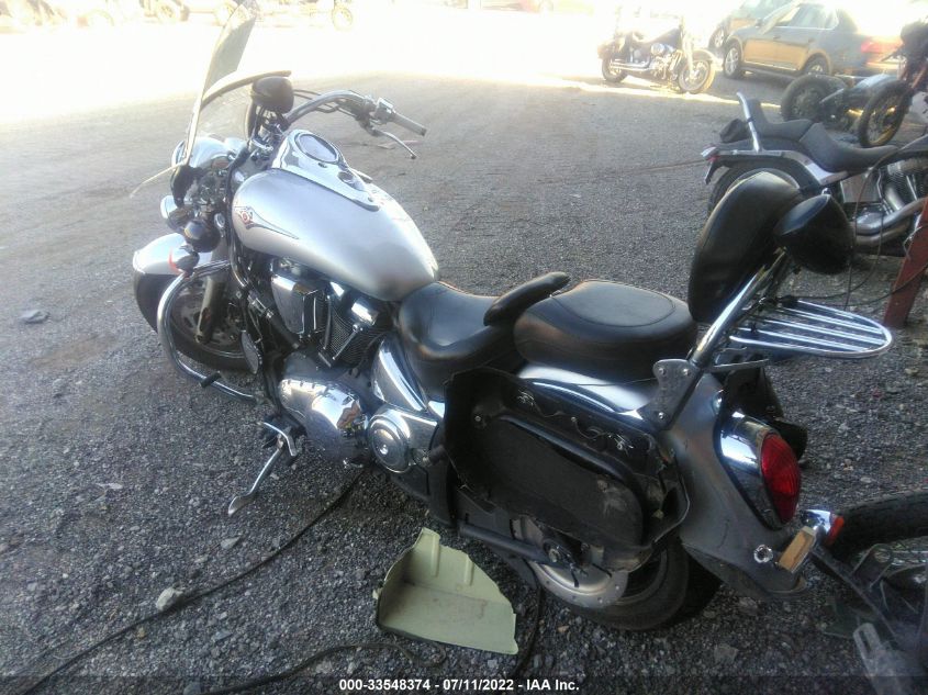2006 KAWASAKI VN2000 E JKBVNME156A000133
