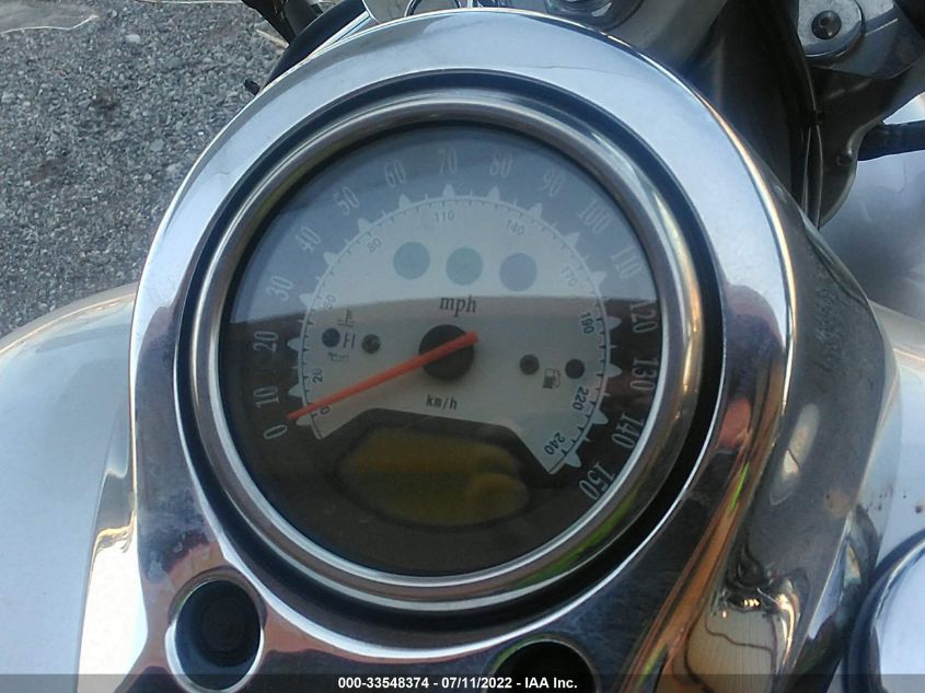 2006 KAWASAKI VN2000 E JKBVNME156A000133