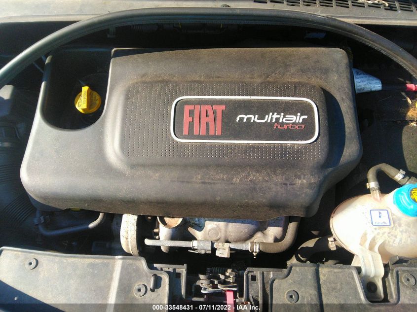 2014 FIAT 500L TREKKING ZFBCFADH0EZ013127