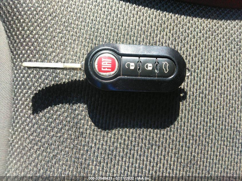 2014 FIAT 500L TREKKING ZFBCFADH0EZ013127