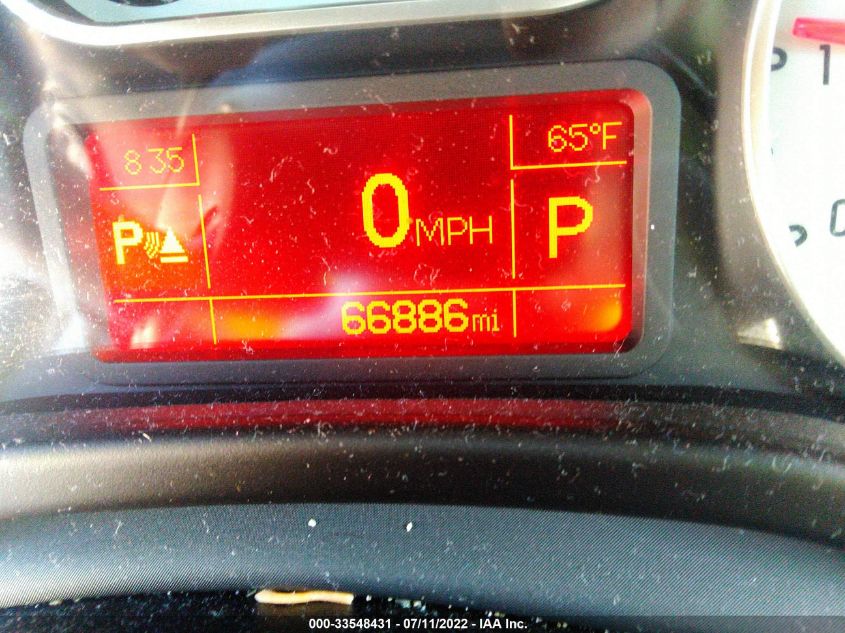 2014 FIAT 500L TREKKING ZFBCFADH0EZ013127