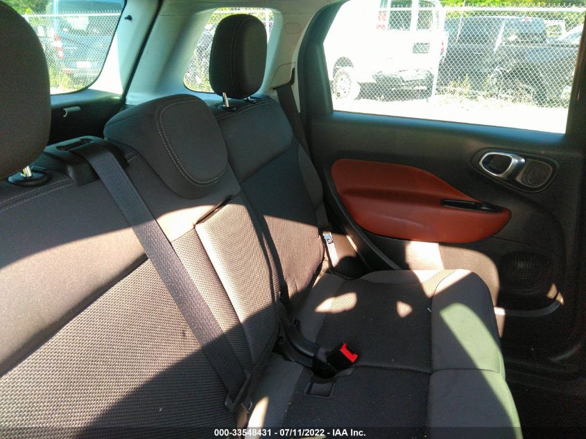 2014 FIAT 500L TREKKING ZFBCFADH0EZ013127